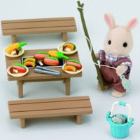 Sylvanian Families - Family Barbecue Set