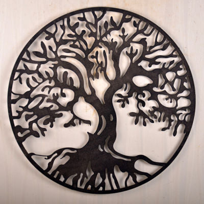 Wall Art - Tree of Life (Circle)