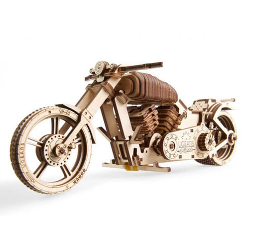 Ugears: Mechanical Models - Bike VM-02