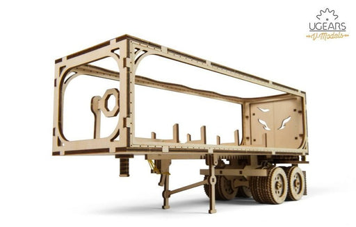 Ugears: Mechanical Models - Trailer for Heavy Boy Truck