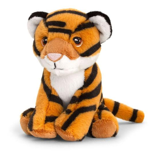 Keel Toys: Keeleco Collectibles Tiger 12cm