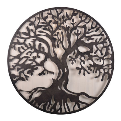 Wall Art - Tree of Life Medium (Circle)