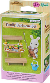 Sylvanian Families - Family Barbecue Set