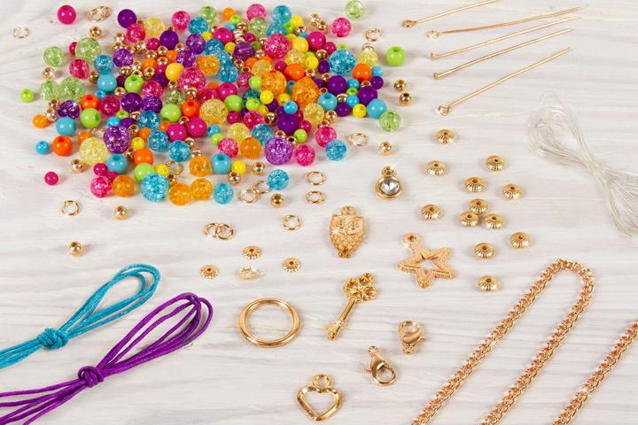 Make It Real - Crystal Rainbow Jewellery