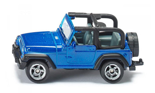 Siku 1342 Super - Jeep Wrangler