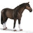 Schleich - Hanoverian stallion