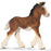 Schleich - Shire foal