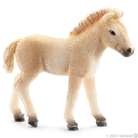 Schleich - Fjord Horse foal