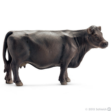 Schleich - Black Angus, cow