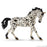 Schleich - Knabstrupper mare