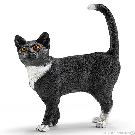 Schleich - Cat, standing