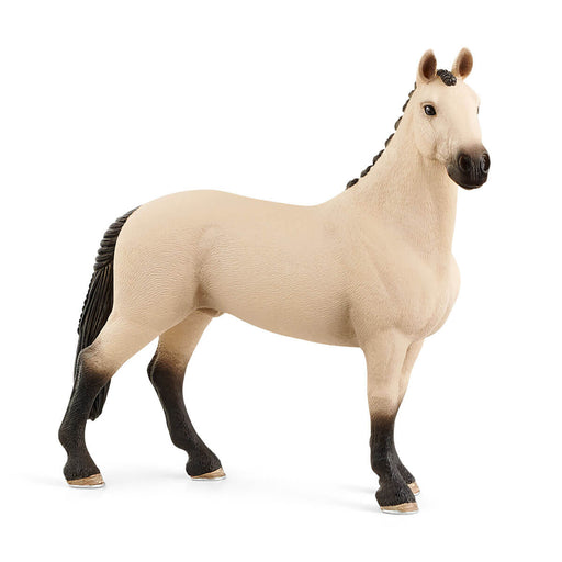 Schleich - Hanoverian Gelding Red Dun