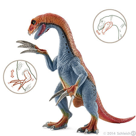 Schleich - Therizinosaurus