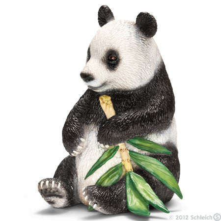 Schleich - Giant Panda, male