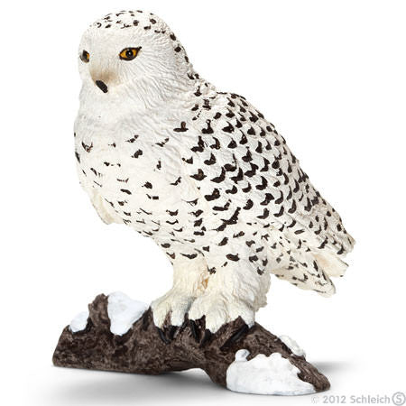 Schleich - Snowy owl