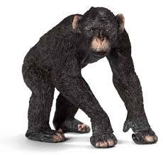 Schleich - Chimpanzee Male (old)