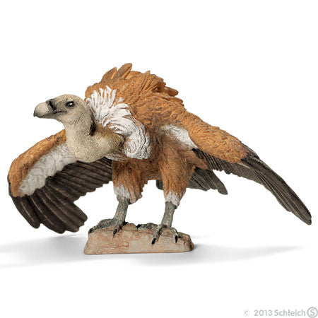 Schleich - Griffon Vulture