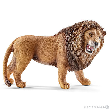 Schleich - Lion, roaring