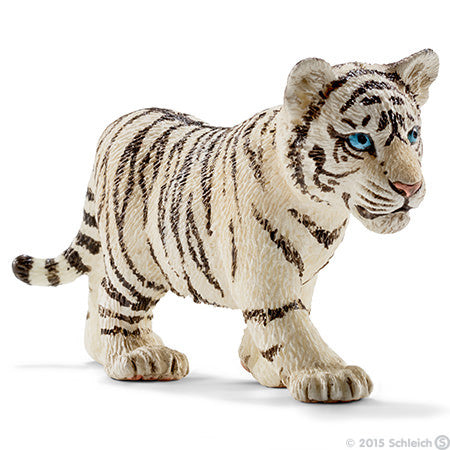 Schleich - White Tiger, cub