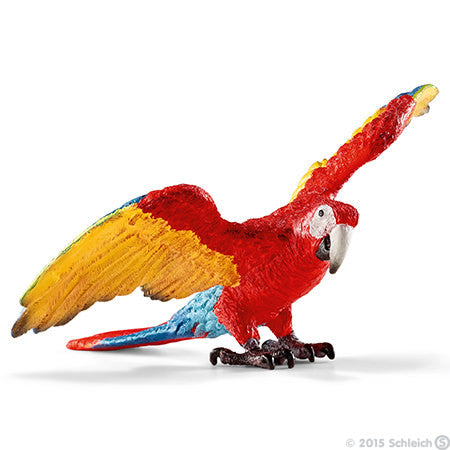 Schleich - Macaw