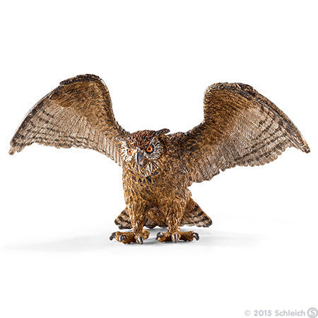 Schleich - Eagle Owl