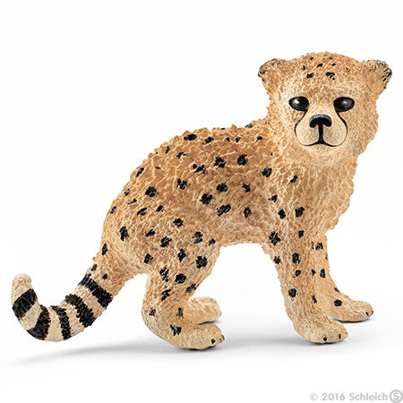 Schleich - Cheetah Cub