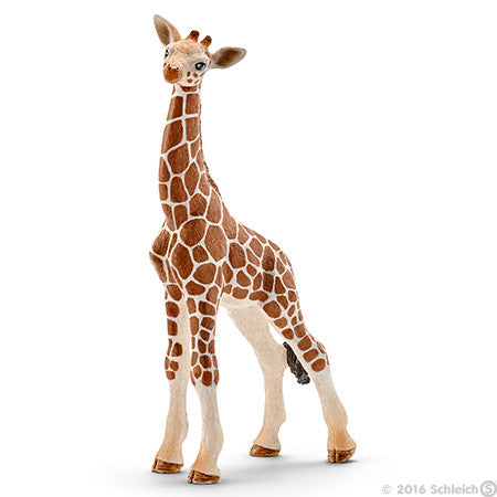 Schleich - Giraffe, calf
