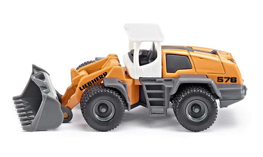 Siku 1477 Super - Liebherr Four Wheel Loader