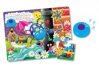 The Learning Journey: My First Sing Along Puzzle - Itsy Bitsy Spider
