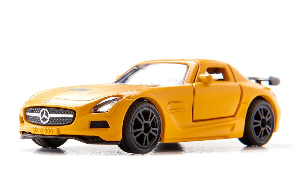 Siku 1542 - Mercedes-Benz SLS AMG Black Series