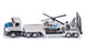 Siku 1610 - Scania Low Loader with Helicopter