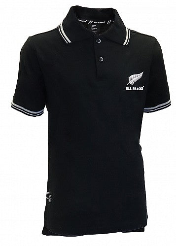 All Blacks Polo Shirt