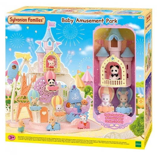 Sylvanian Families - Baby Amusement Park