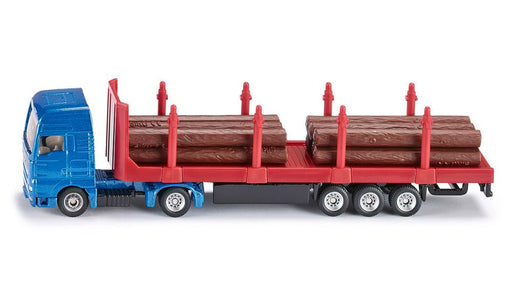 Siku 1659 - MAN TG-A logging Truck with Logs