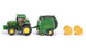 Siku 1665 - John Deere 7530 Tractor with 990 Baler