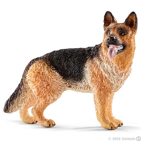 Schleich - German Shepherd