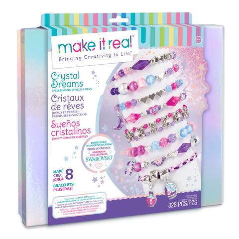 Make it Real - Crystal Dreams Spellbinding Jewels & Gems