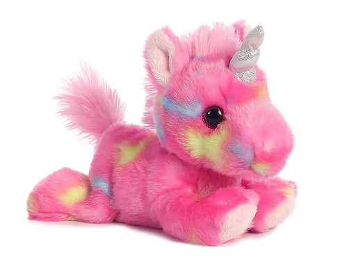 Aurora: Jellyroll Unicorn - Pink