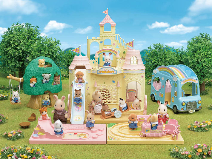 Sylvanian Families - Baby Castle Nursery