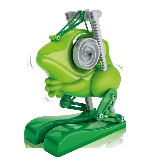 Clementoni Science & Play - Robotics JumpingBot