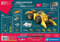 Clementoni Science & Play - BUILD Mechanics Bulldozer