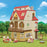 Sylvanian Families - Red Roof Cosy Cottage Starter House