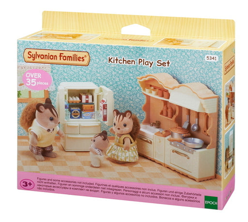 Sylvanian Families - Kitchen Play Set