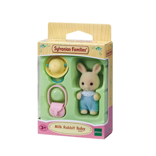 Sylvanian Families - Milk Rabbit Baby