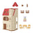 Sylvanian Families - Red Roof Tower Home