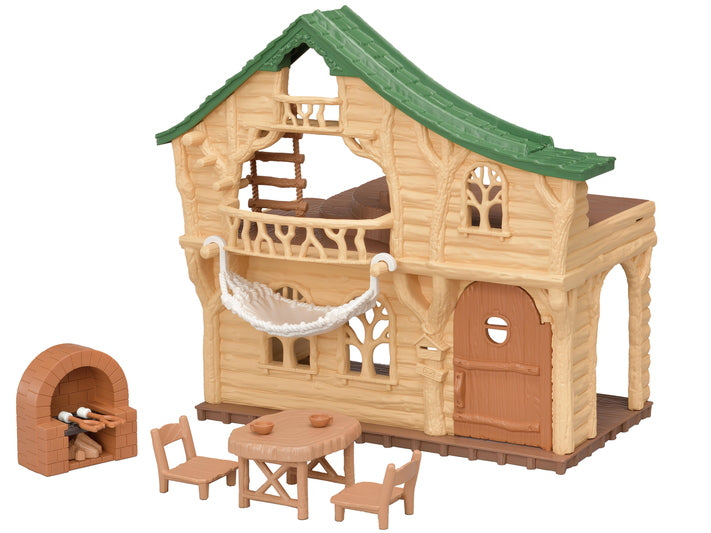 Sylvanian Families - Lakeside Lodge