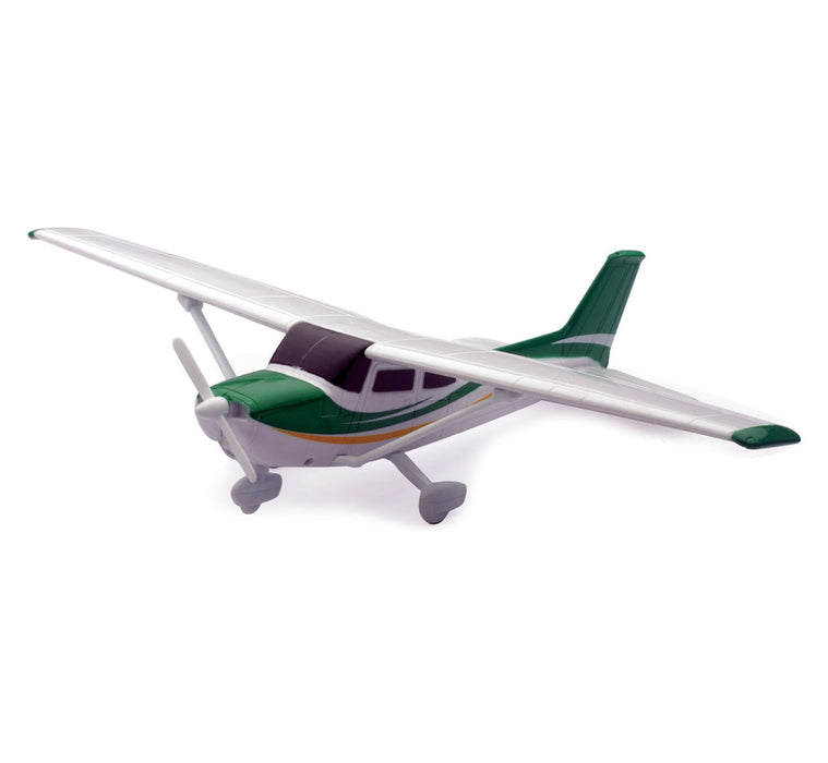 New Ray Sky Pilot - 1:42 Cessna 172 Skyhawk with Wheel