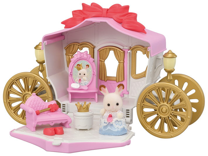 Sylvanian Families - Royal Carriage Set