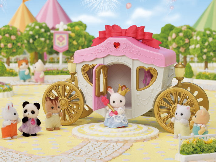 Sylvanian Families - Royal Carriage Set