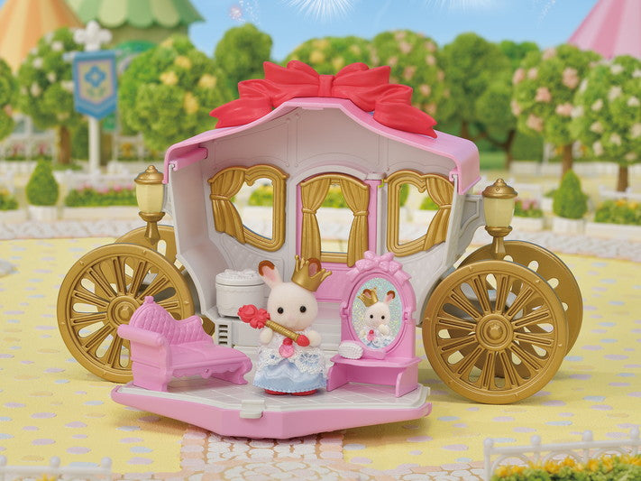 Sylvanian Families - Royal Carriage Set